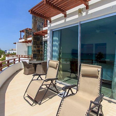 Casa Del Mar Hotel Playa del Carmen Buitenkant foto