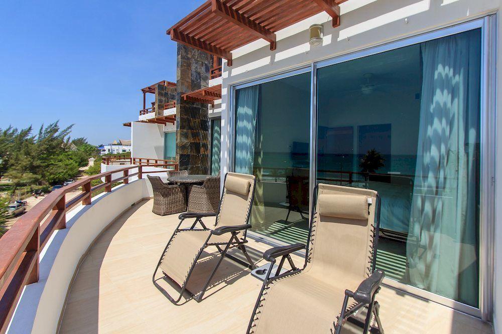 Casa Del Mar Hotel Playa del Carmen Buitenkant foto