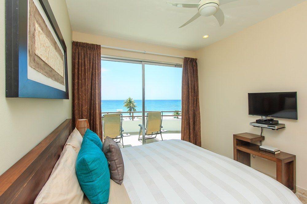 Casa Del Mar Hotel Playa del Carmen Buitenkant foto