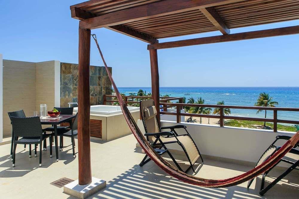 Casa Del Mar Hotel Playa del Carmen Buitenkant foto