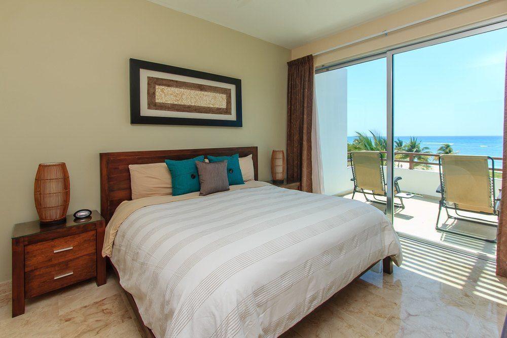 Casa Del Mar Hotel Playa del Carmen Buitenkant foto