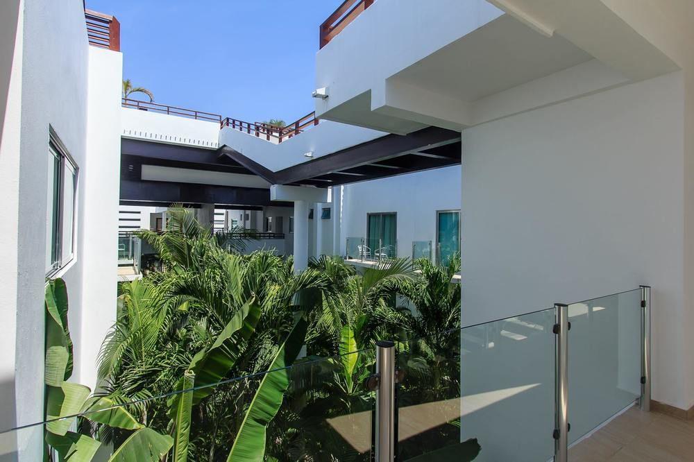 Casa Del Mar Hotel Playa del Carmen Buitenkant foto