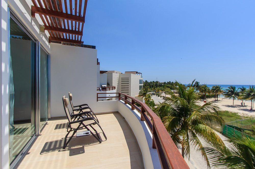 Casa Del Mar Hotel Playa del Carmen Buitenkant foto