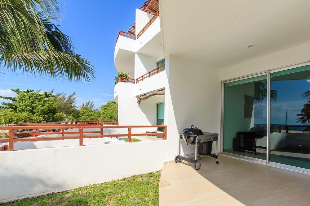 Casa Del Mar Hotel Playa del Carmen Buitenkant foto