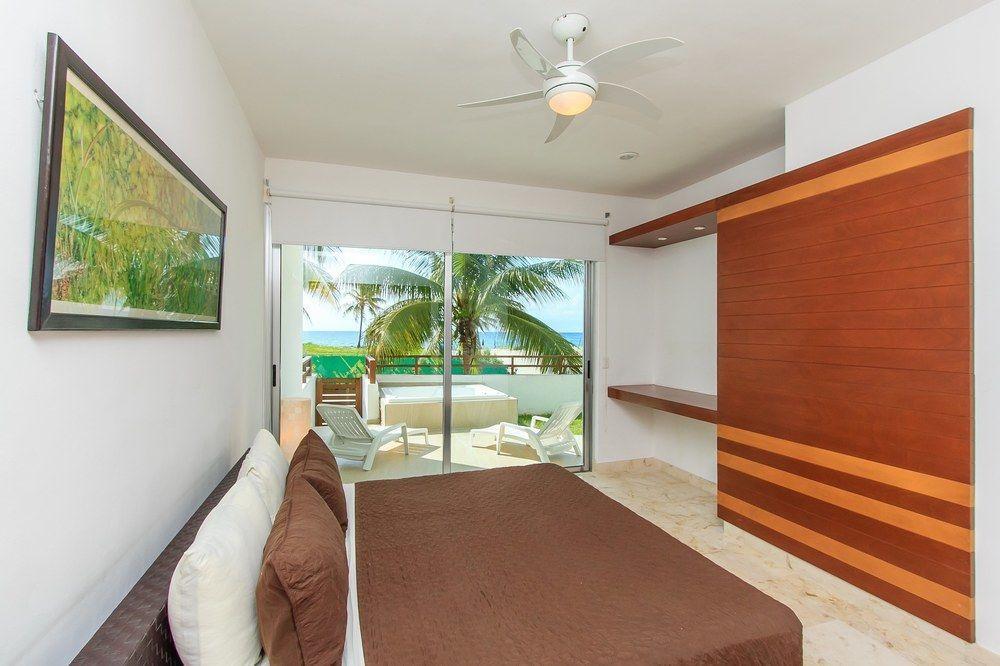 Casa Del Mar Hotel Playa del Carmen Buitenkant foto