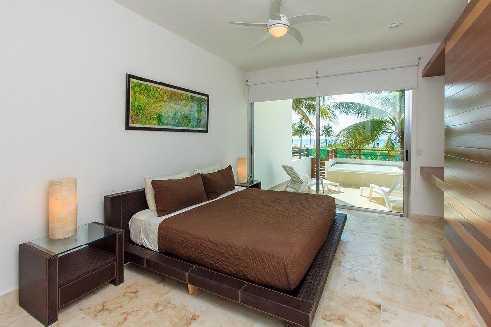 Casa Del Mar Hotel Playa del Carmen Buitenkant foto