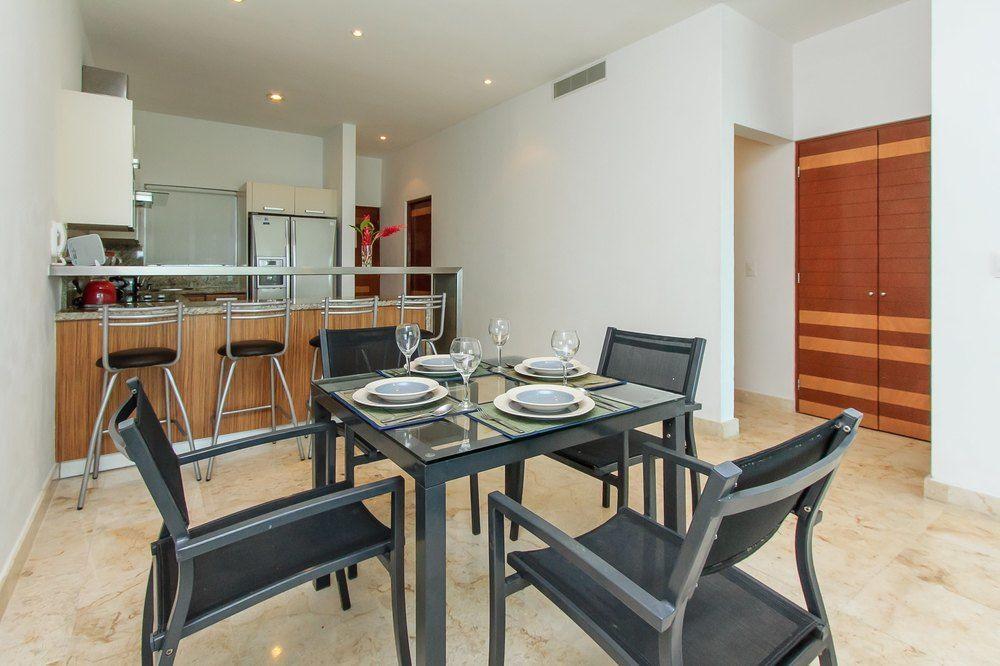 Casa Del Mar Hotel Playa del Carmen Buitenkant foto