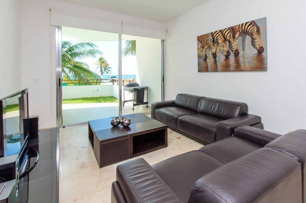 Casa Del Mar Hotel Playa del Carmen Buitenkant foto