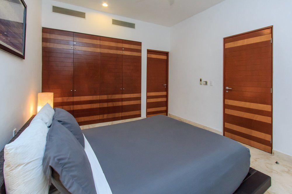 Casa Del Mar Hotel Playa del Carmen Buitenkant foto