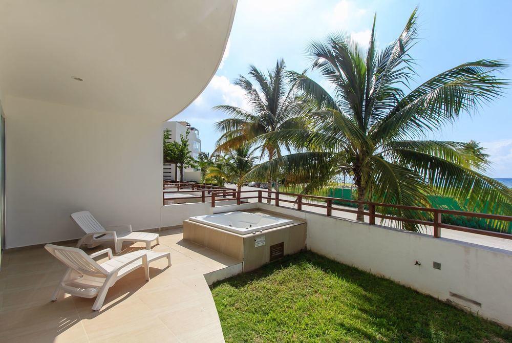 Casa Del Mar Hotel Playa del Carmen Buitenkant foto