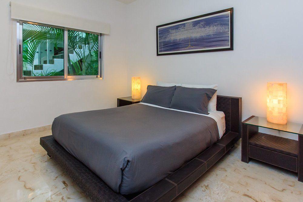 Casa Del Mar Hotel Playa del Carmen Buitenkant foto
