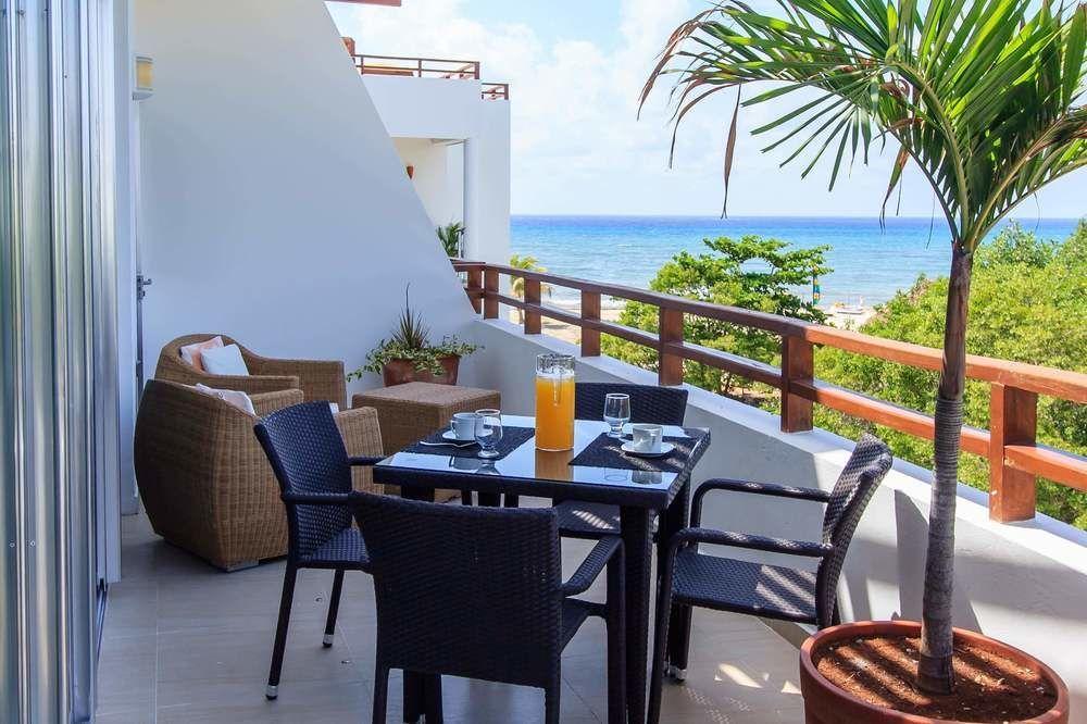 Casa Del Mar Hotel Playa del Carmen Buitenkant foto