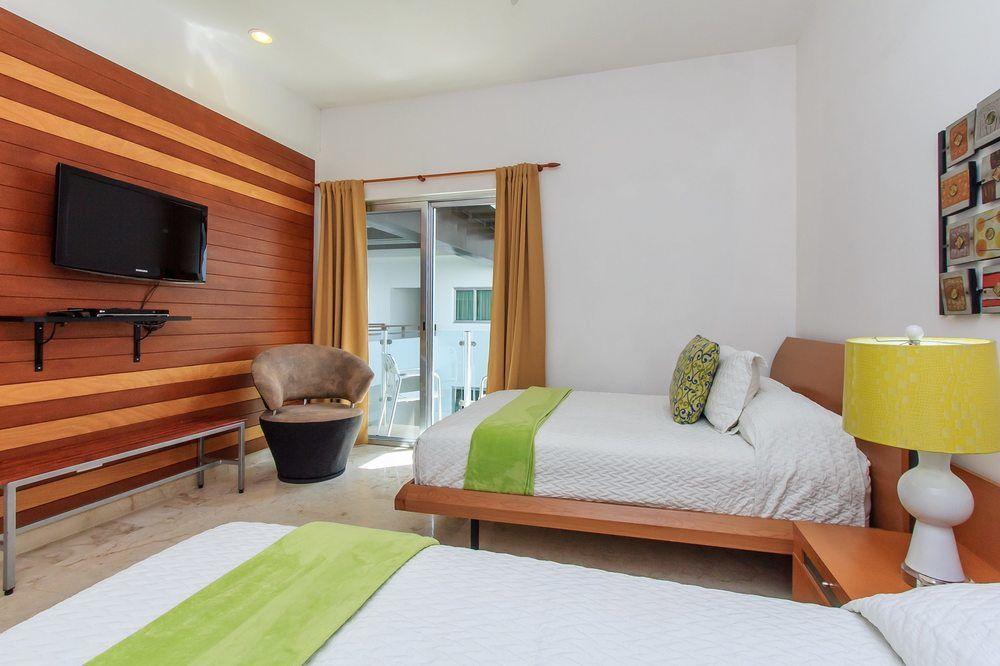 Casa Del Mar Hotel Playa del Carmen Buitenkant foto