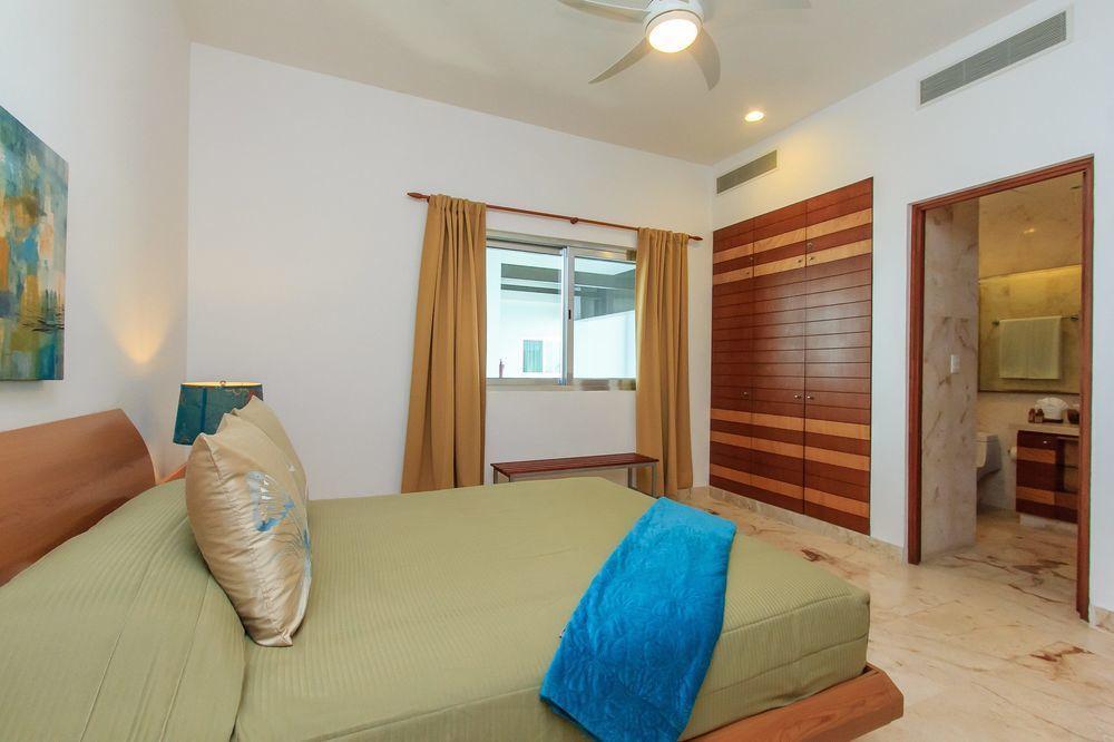 Casa Del Mar Hotel Playa del Carmen Buitenkant foto