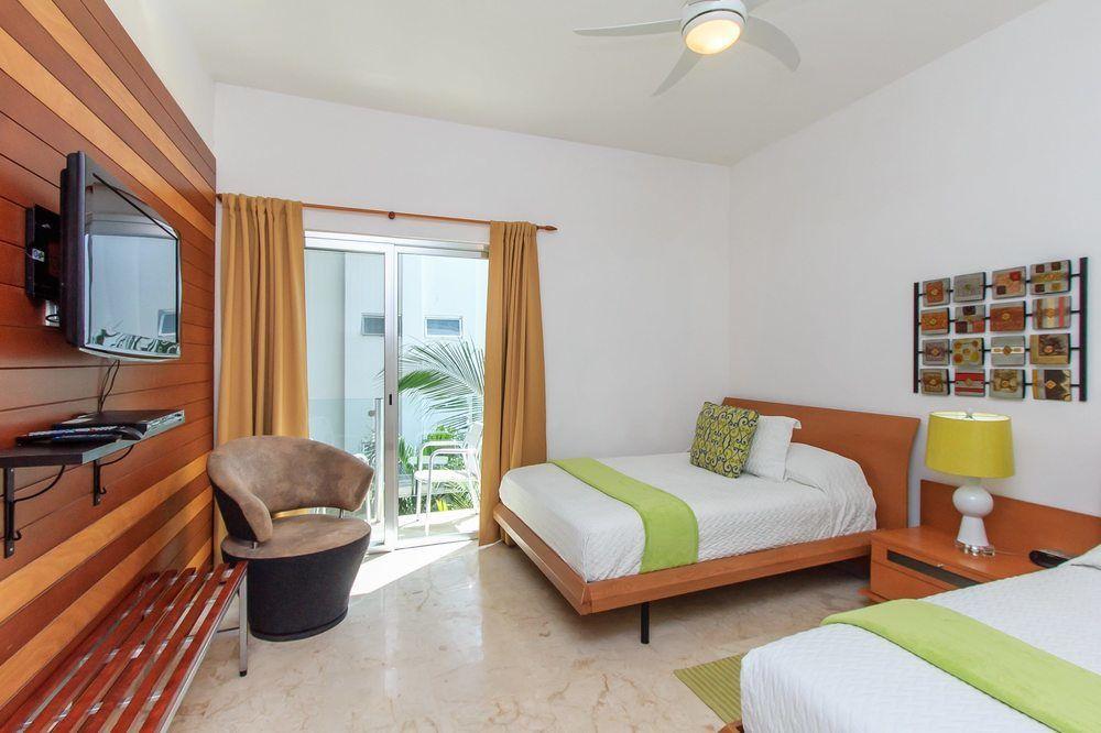 Casa Del Mar Hotel Playa del Carmen Buitenkant foto