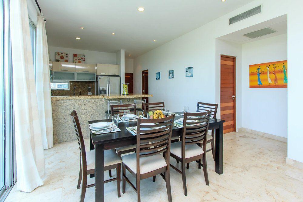 Casa Del Mar Hotel Playa del Carmen Buitenkant foto