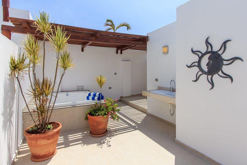 Casa Del Mar Hotel Playa del Carmen Buitenkant foto