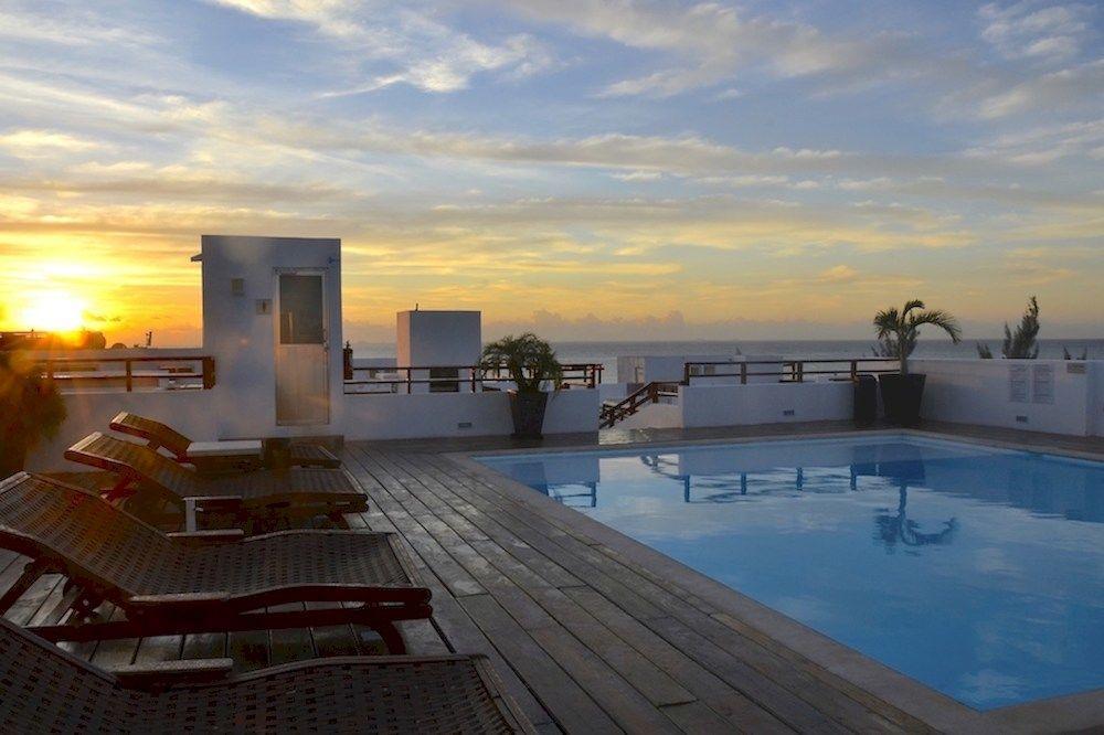 Casa Del Mar Hotel Playa del Carmen Buitenkant foto