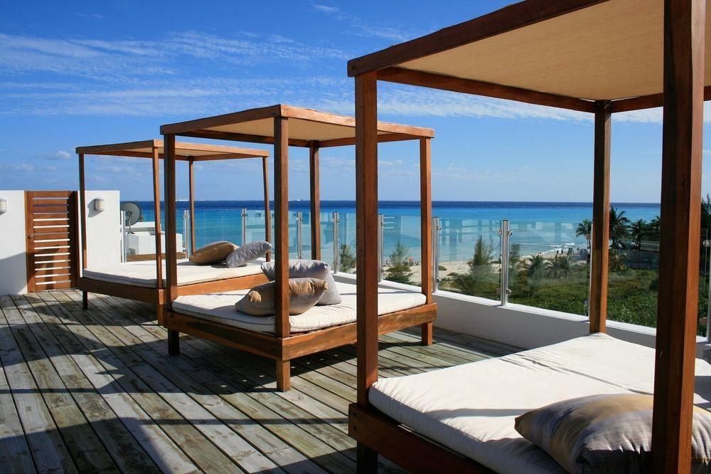Casa Del Mar Hotel Playa del Carmen Buitenkant foto