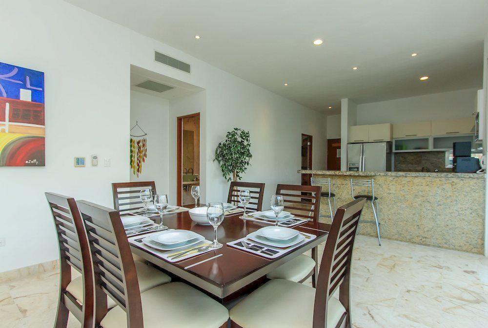 Casa Del Mar Hotel Playa del Carmen Buitenkant foto