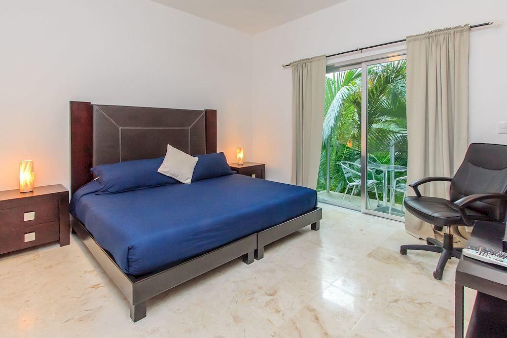 Casa Del Mar Hotel Playa del Carmen Buitenkant foto