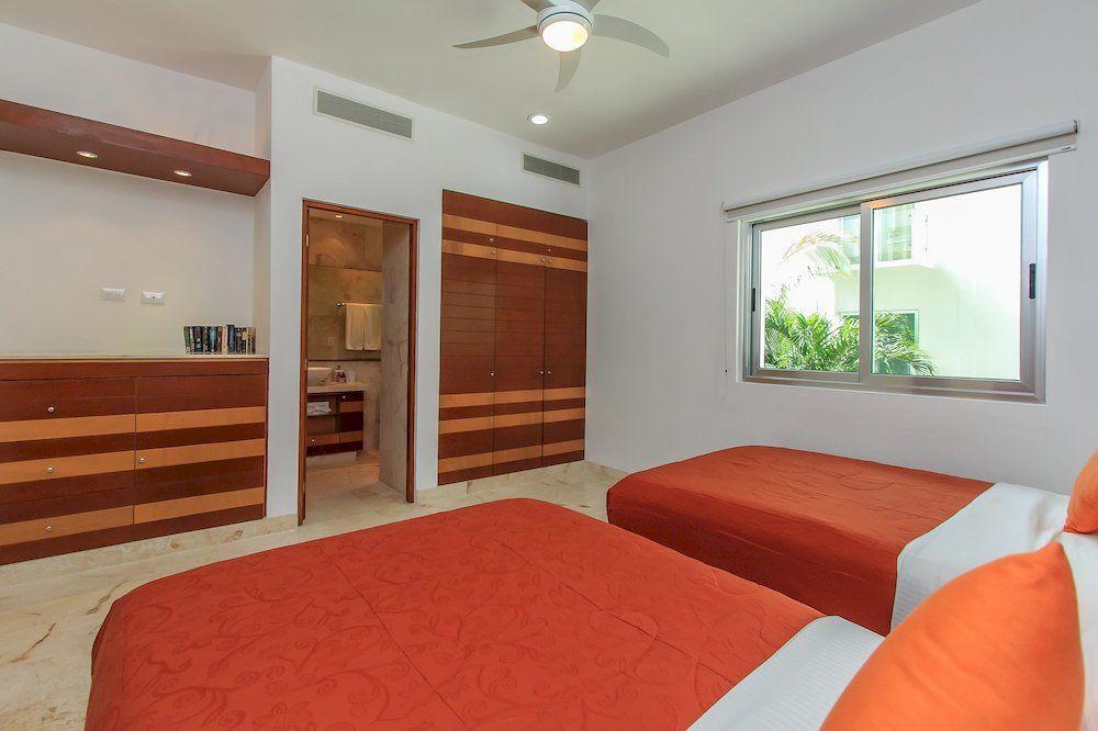 Casa Del Mar Hotel Playa del Carmen Buitenkant foto